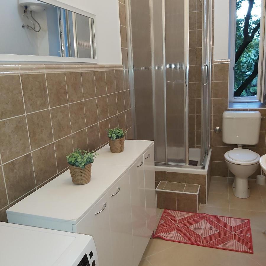 Apartman Fiume Exterior foto
