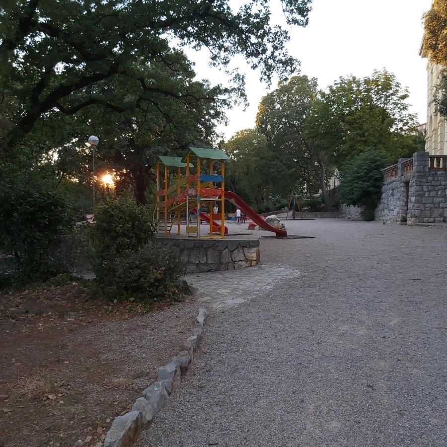 Apartman Fiume Exterior foto