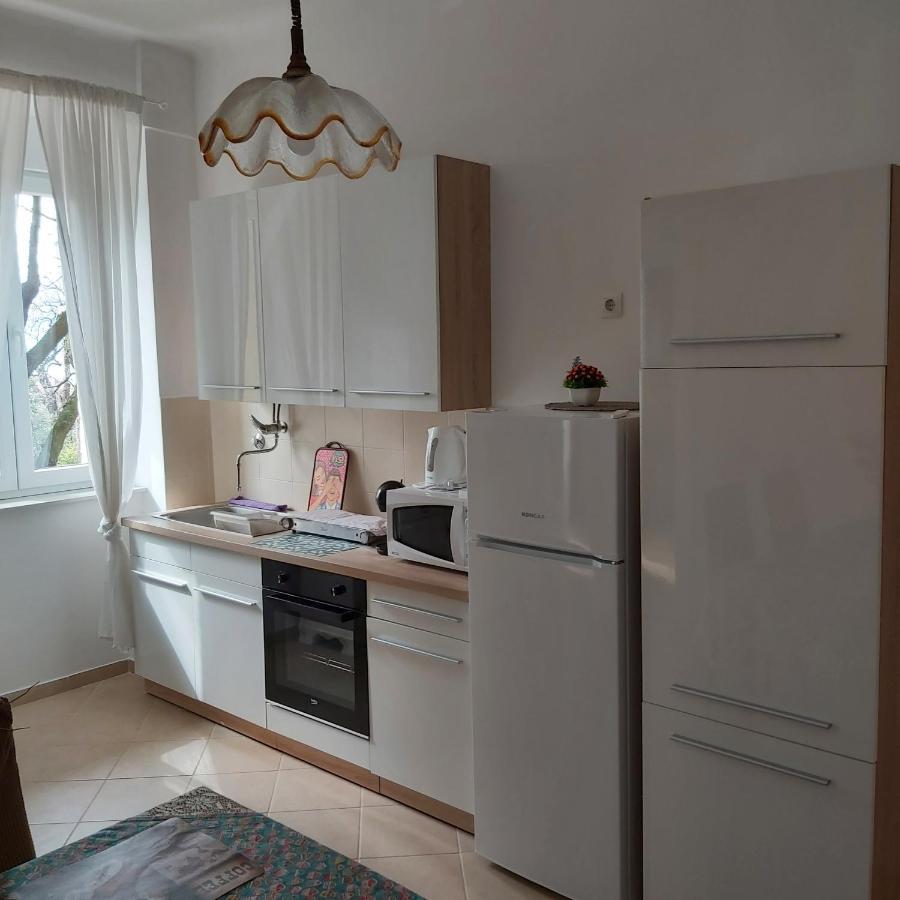 Apartman Fiume Exterior foto