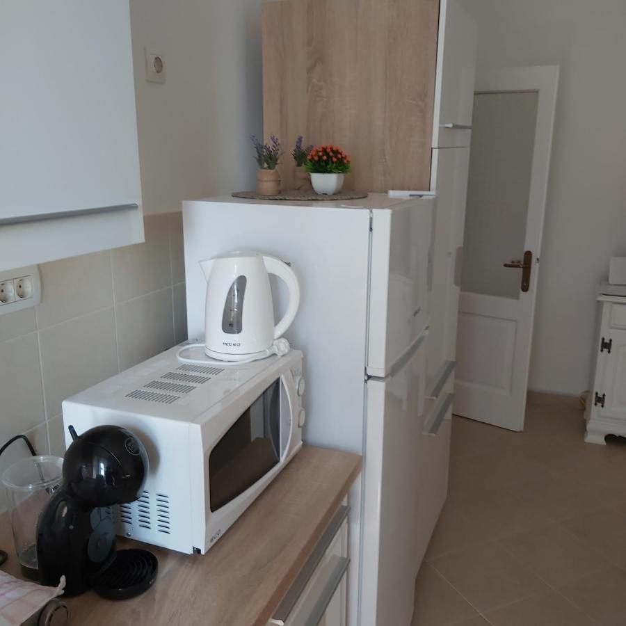 Apartman Fiume Exterior foto