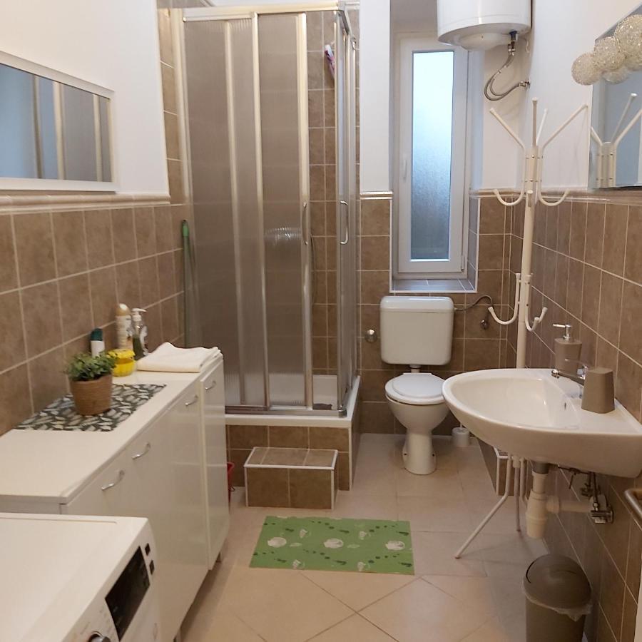 Apartman Fiume Exterior foto